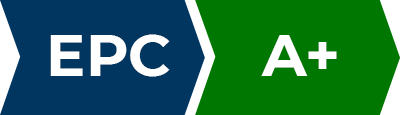 EPC Label A+